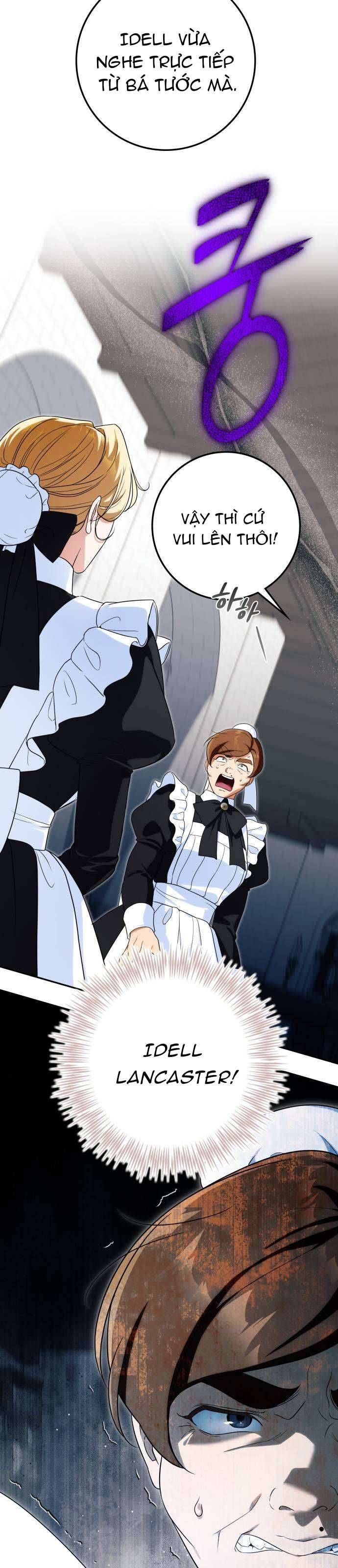 Nữ Công Tước Chiến Lợi Phẩm Chapter 19 - 32