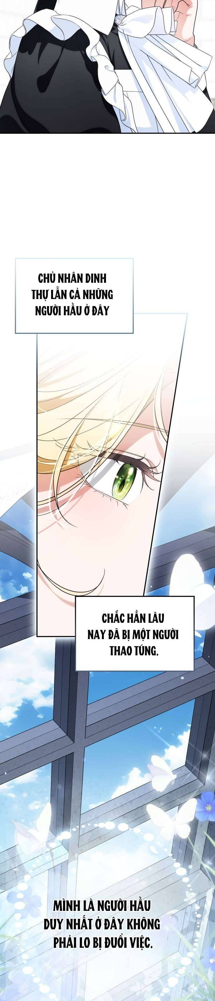 Nữ Công Tước Chiến Lợi Phẩm Chapter 19 - 36