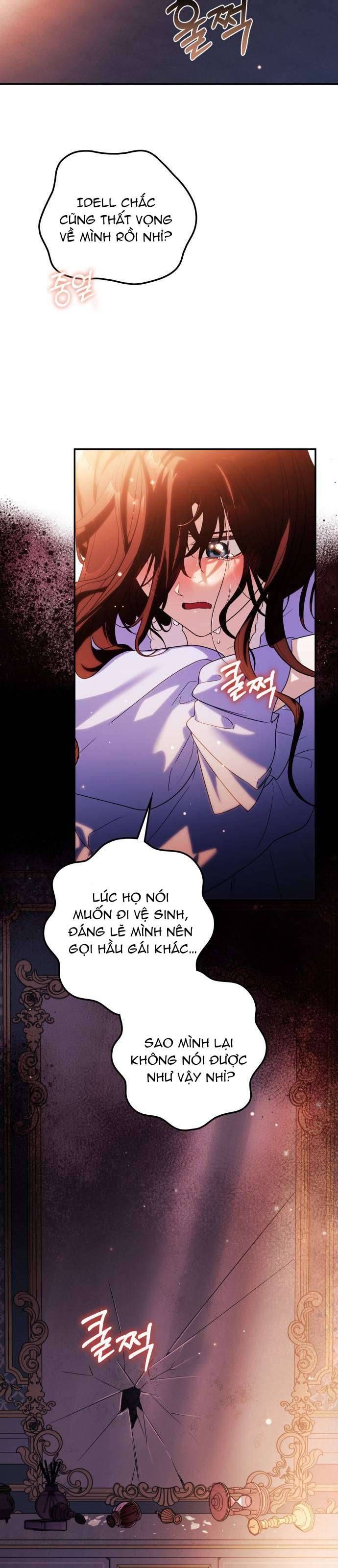 Nữ Công Tước Chiến Lợi Phẩm Chapter 19 - 39