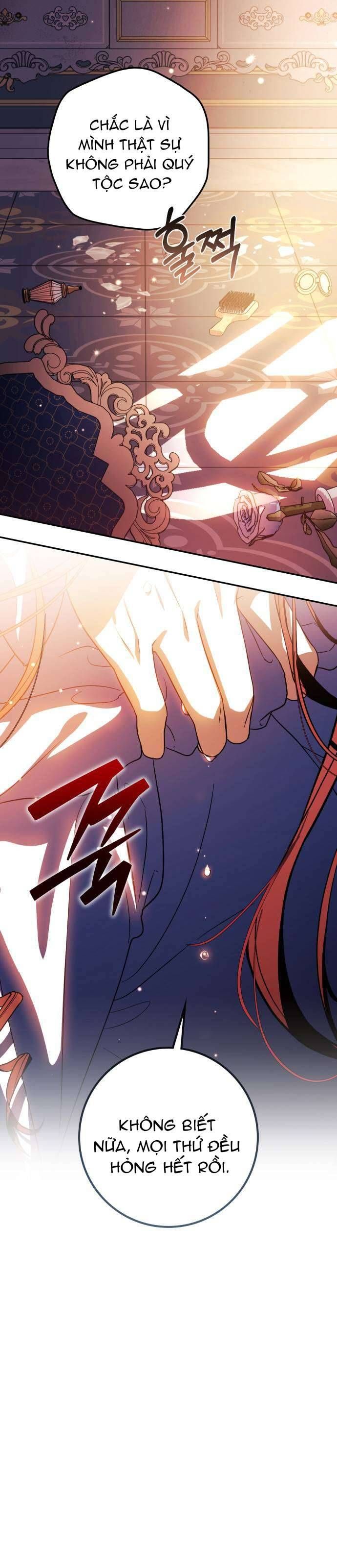 Nữ Công Tước Chiến Lợi Phẩm Chapter 19 - 40