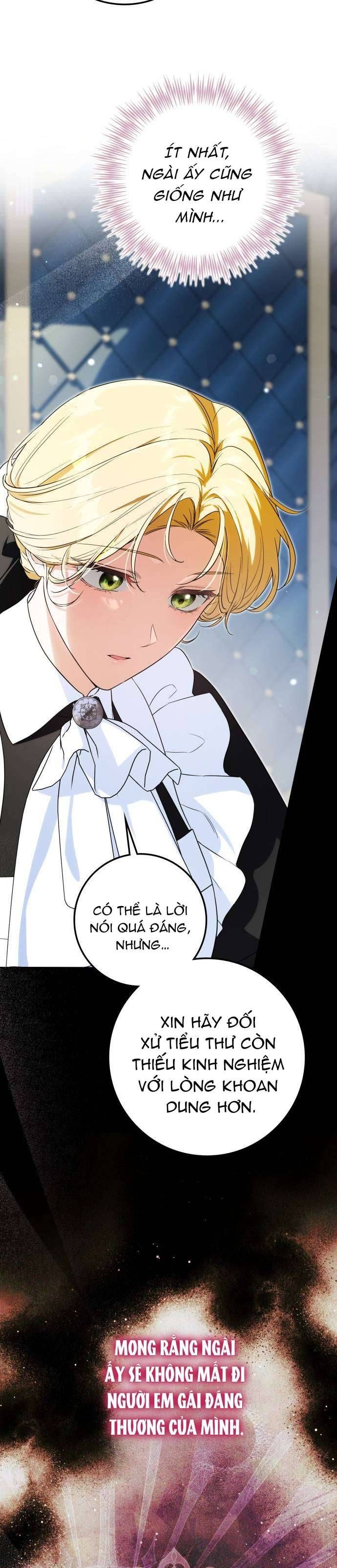 Nữ Công Tước Chiến Lợi Phẩm Chapter 19 - 6