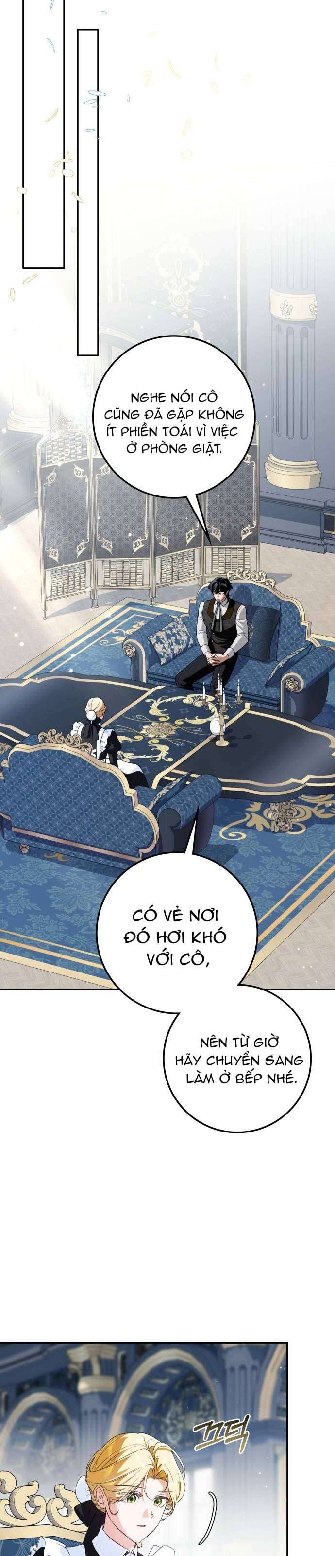 Nữ Công Tước Chiến Lợi Phẩm Chapter 19 - 9