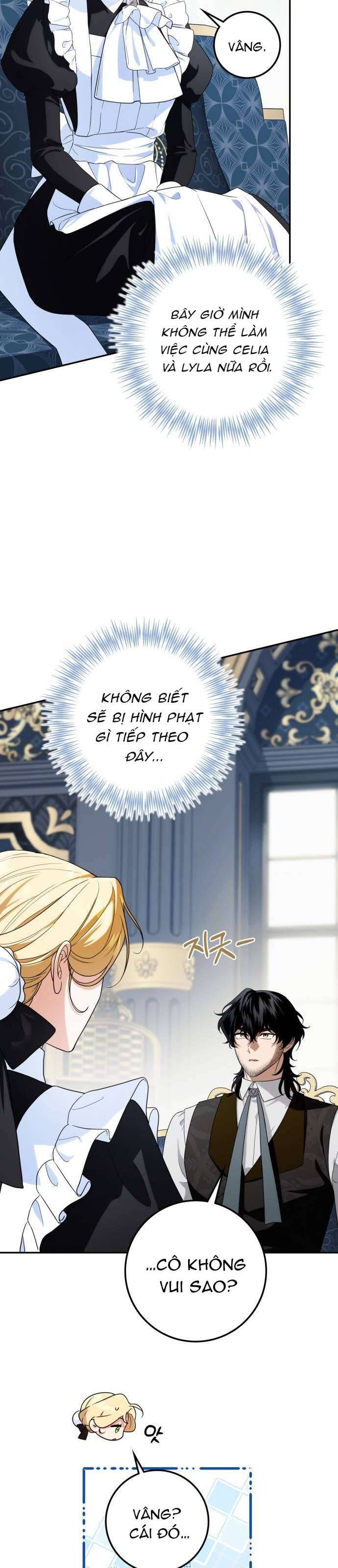 Nữ Công Tước Chiến Lợi Phẩm Chapter 19 - 10