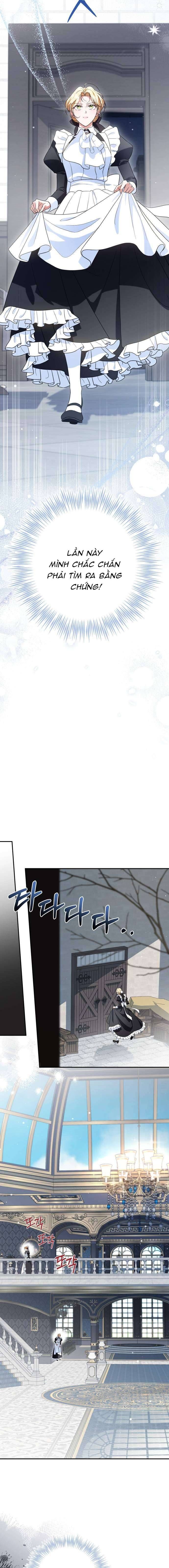 Nữ Công Tước Chiến Lợi Phẩm Chapter 20 - 17