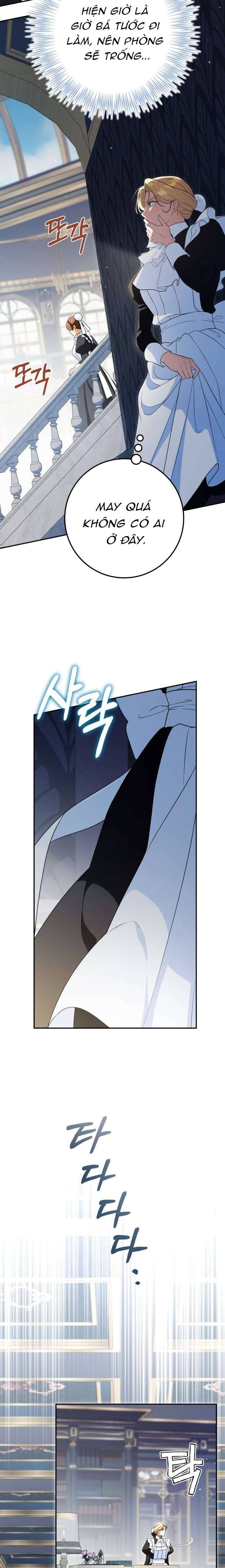 Nữ Công Tước Chiến Lợi Phẩm Chapter 20 - 19