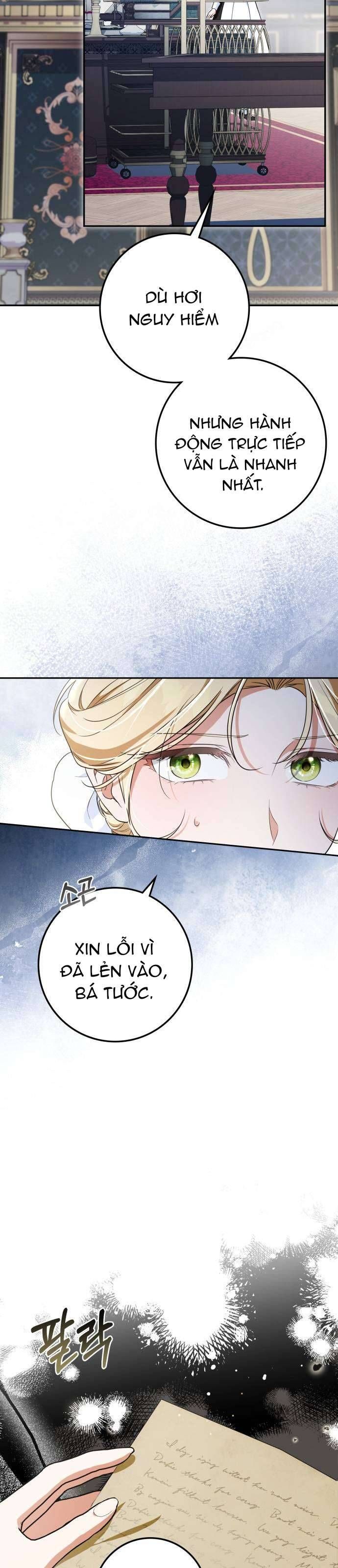 Nữ Công Tước Chiến Lợi Phẩm Chapter 20 - 20