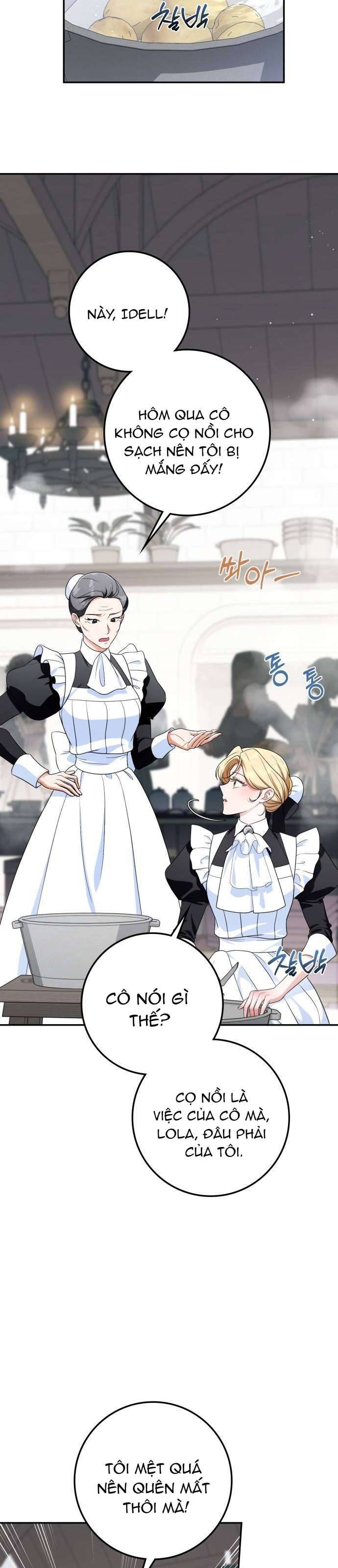 Nữ Công Tước Chiến Lợi Phẩm Chapter 20 - 3