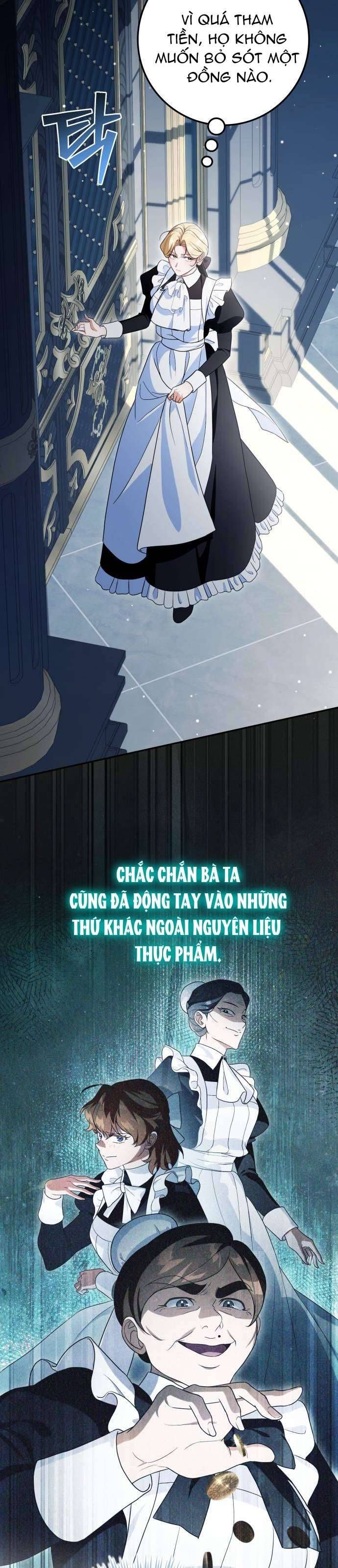Nữ Công Tước Chiến Lợi Phẩm Chapter 20 - 23