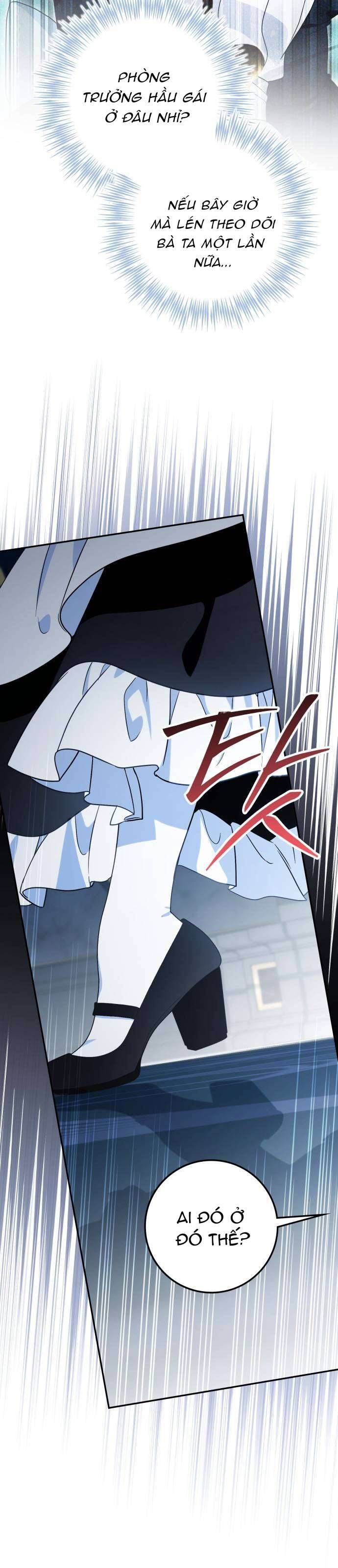 Nữ Công Tước Chiến Lợi Phẩm Chapter 20 - 24