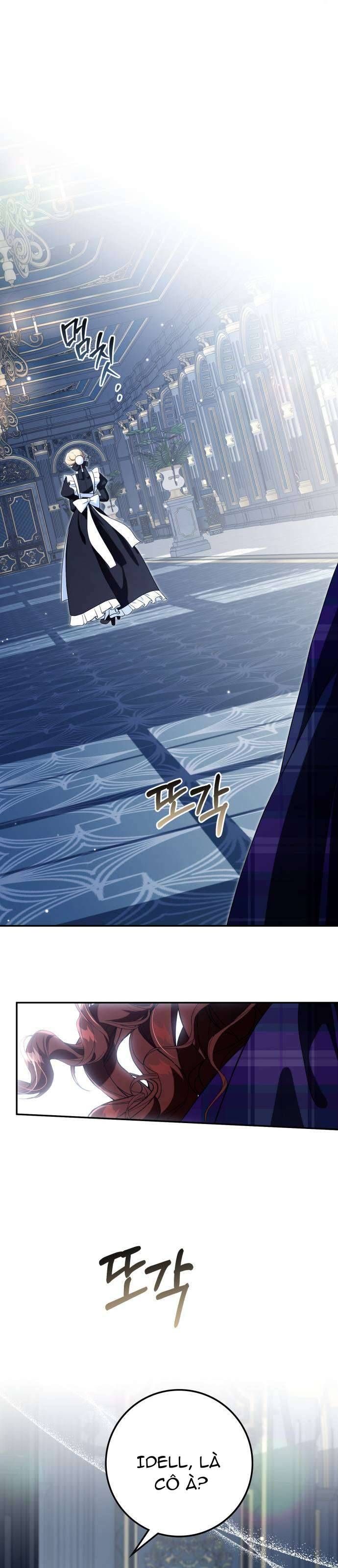 Nữ Công Tước Chiến Lợi Phẩm Chapter 20 - 25