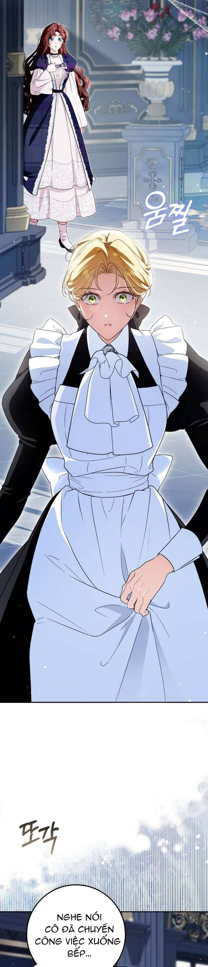 Nữ Công Tước Chiến Lợi Phẩm Chapter 20 - 26