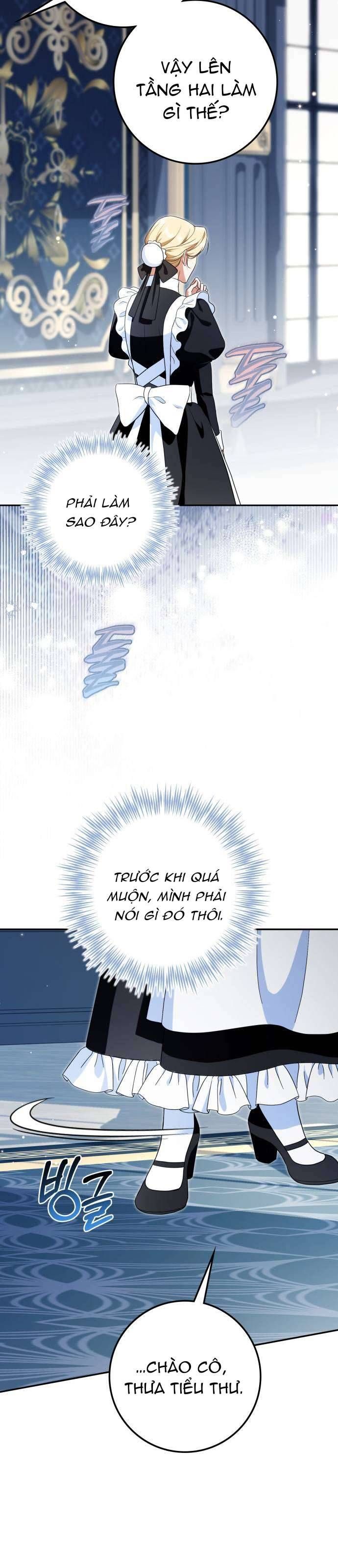 Nữ Công Tước Chiến Lợi Phẩm Chapter 20 - 27