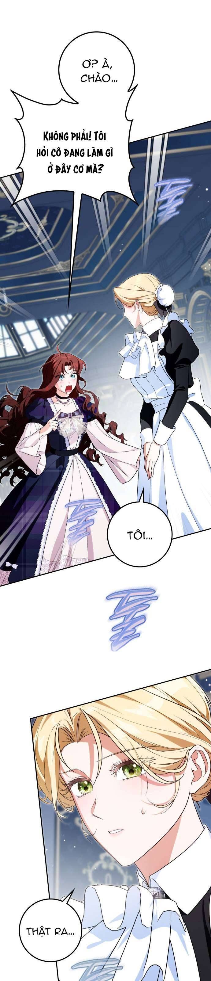 Nữ Công Tước Chiến Lợi Phẩm Chapter 20 - 28