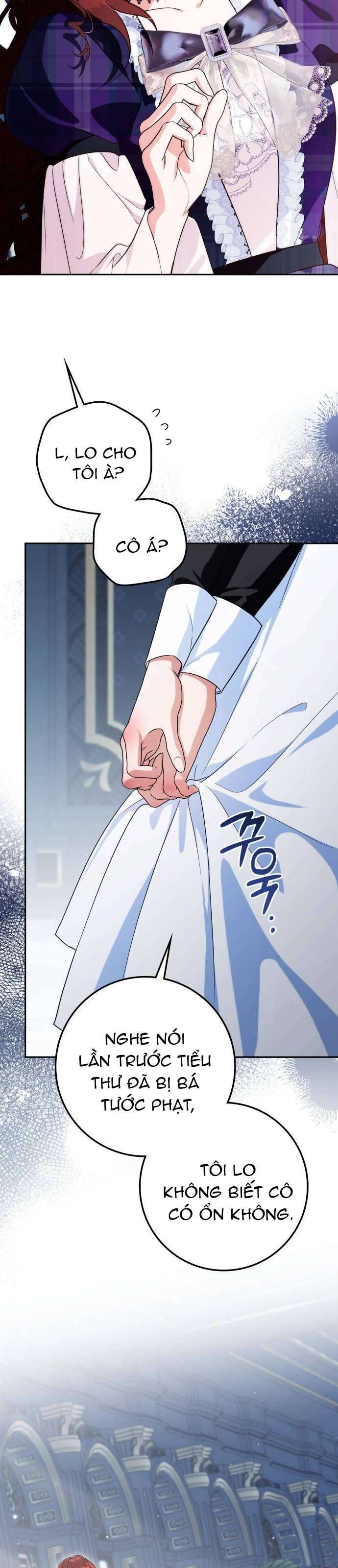 Nữ Công Tước Chiến Lợi Phẩm Chapter 20 - 30