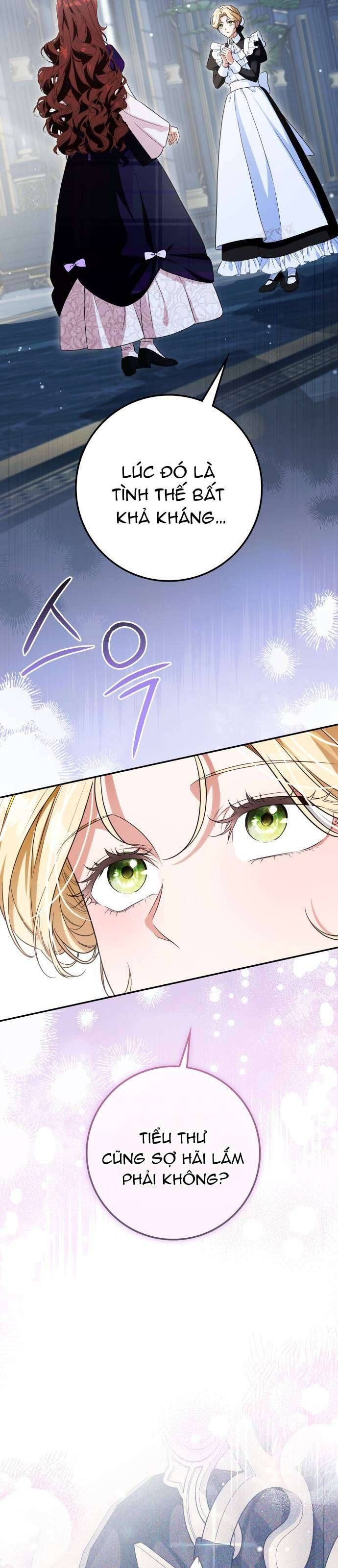 Nữ Công Tước Chiến Lợi Phẩm Chapter 20 - 31