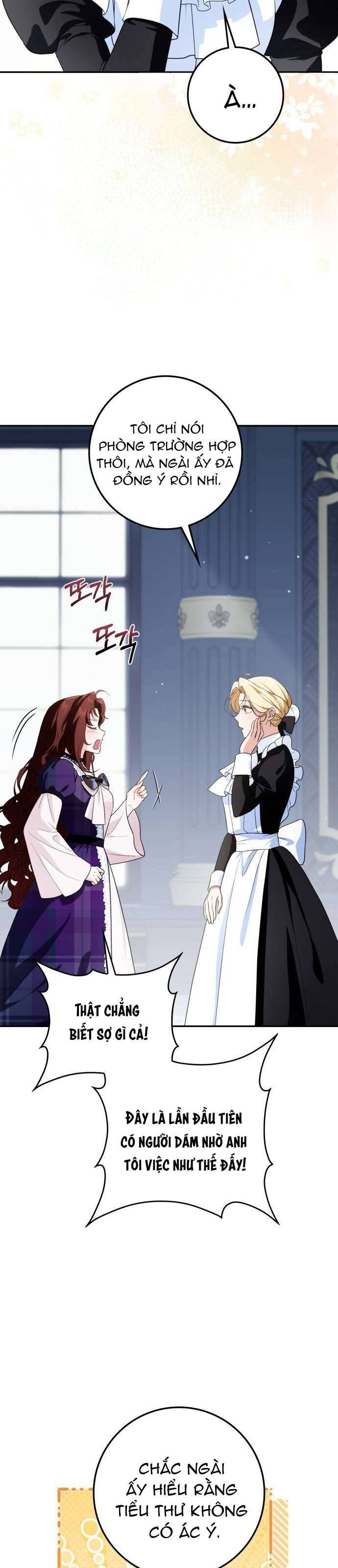 Nữ Công Tước Chiến Lợi Phẩm Chapter 20 - 34