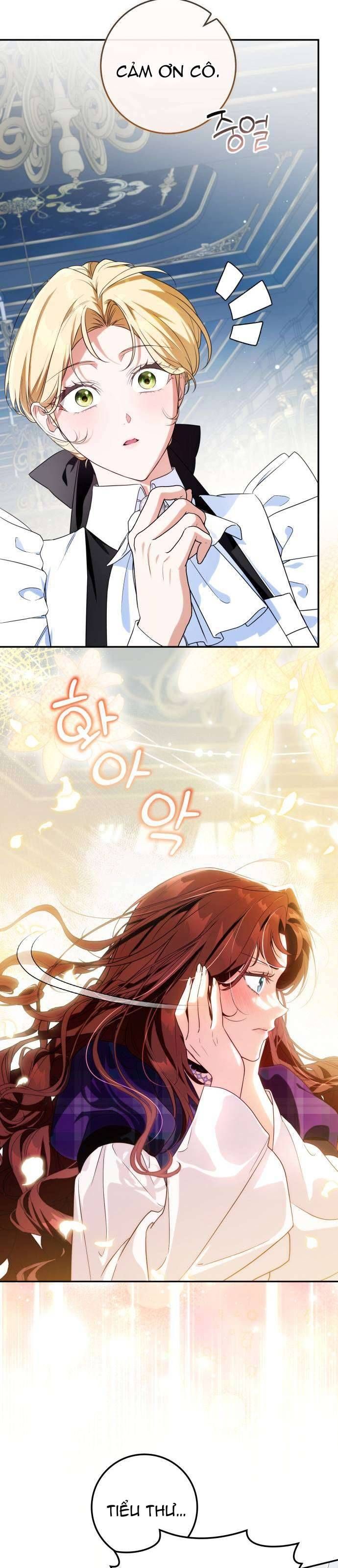 Nữ Công Tước Chiến Lợi Phẩm Chapter 20 - 36