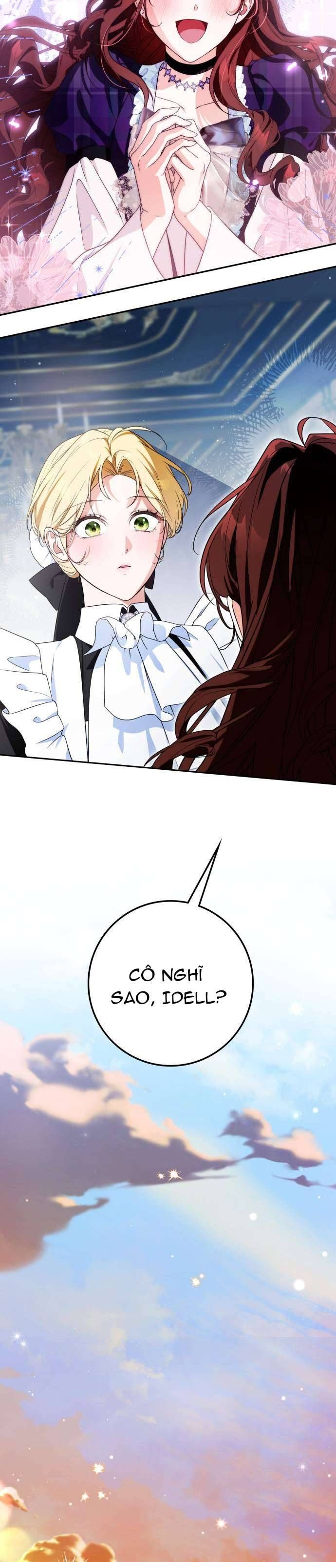 Nữ Công Tước Chiến Lợi Phẩm Chapter 20 - 39