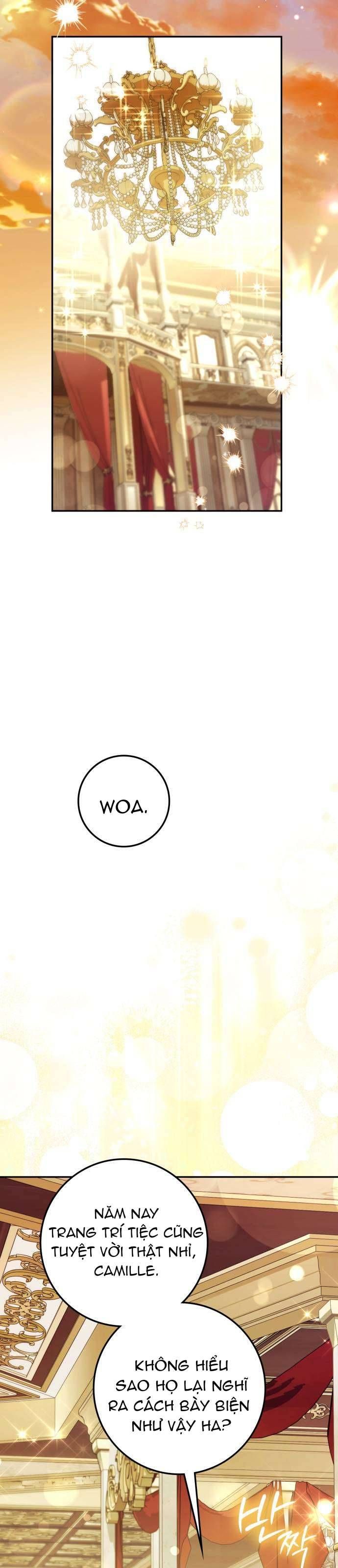 Nữ Công Tước Chiến Lợi Phẩm Chapter 20 - 40