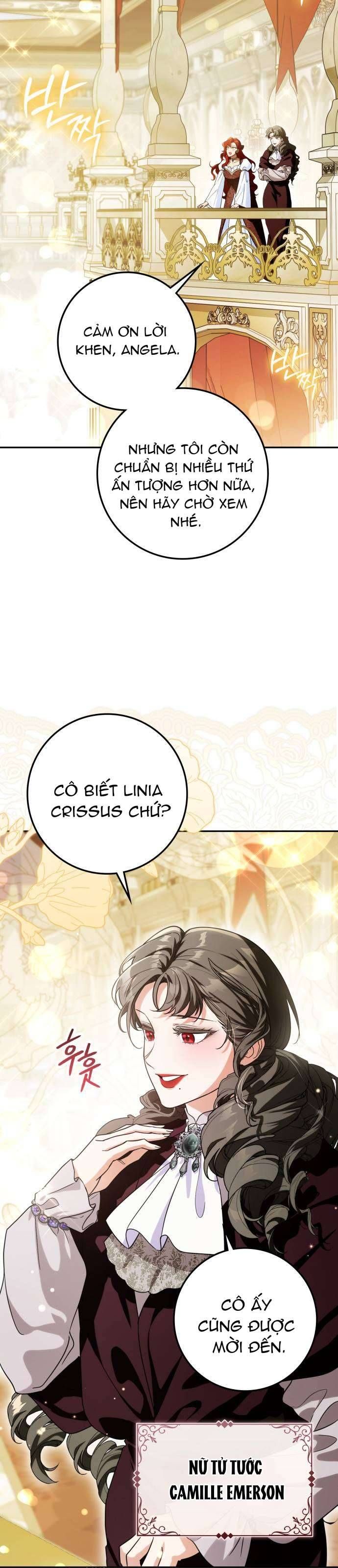 Nữ Công Tước Chiến Lợi Phẩm Chapter 20 - 41