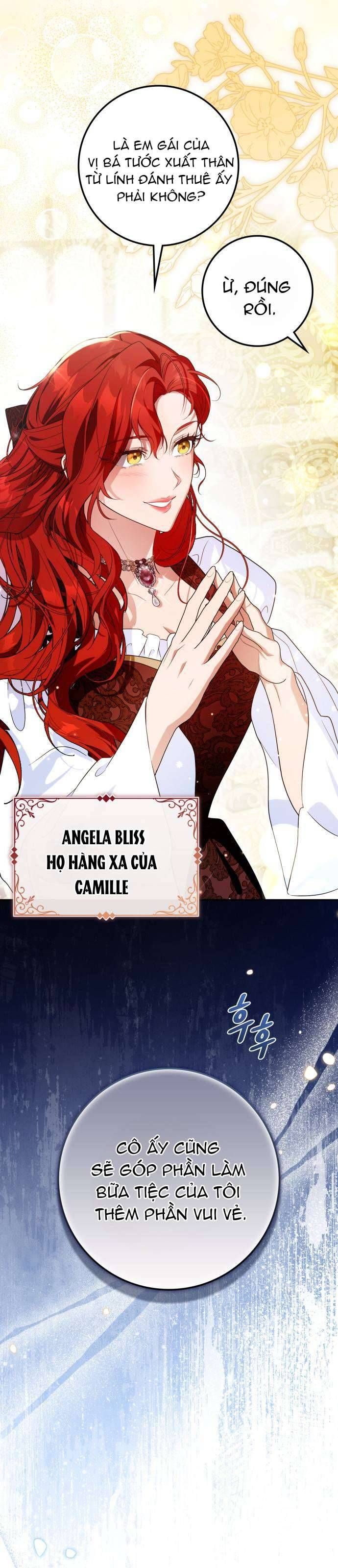 Nữ Công Tước Chiến Lợi Phẩm Chapter 20 - 42