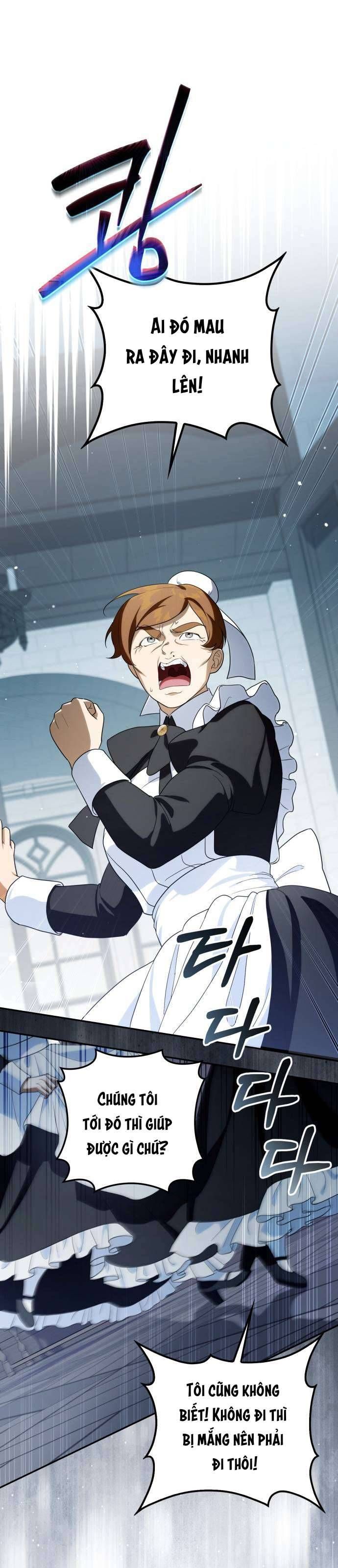 Nữ Công Tước Chiến Lợi Phẩm Chapter 21 - 16