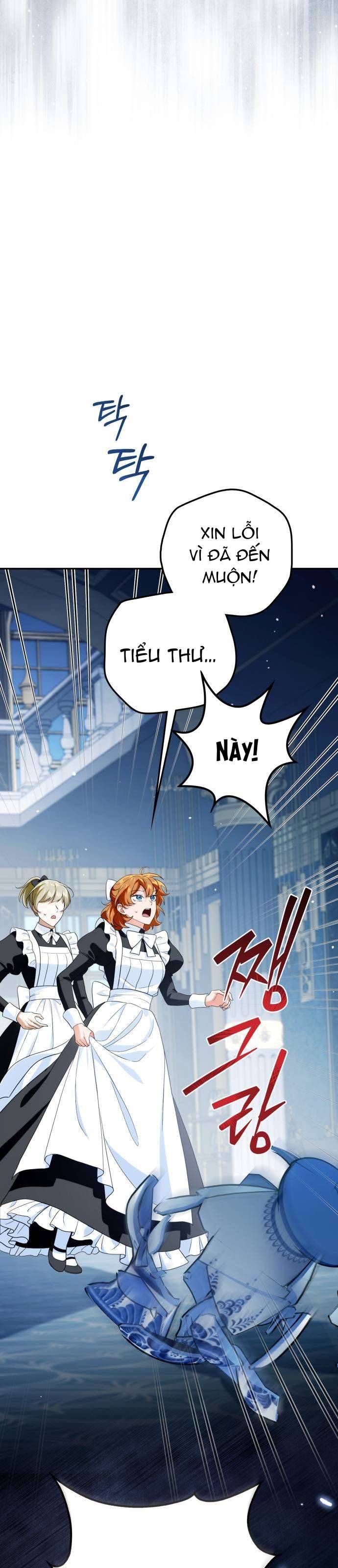 Nữ Công Tước Chiến Lợi Phẩm Chapter 21 - 17