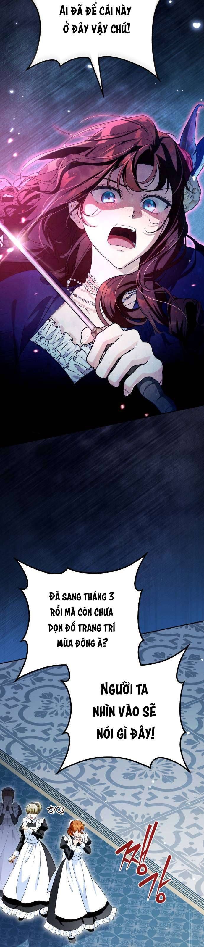 Nữ Công Tước Chiến Lợi Phẩm Chapter 21 - 18