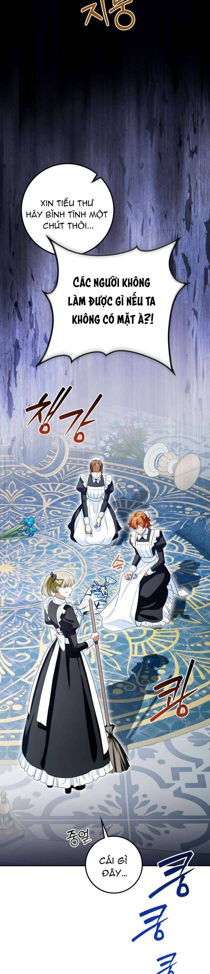 Nữ Công Tước Chiến Lợi Phẩm Chapter 21 - 20