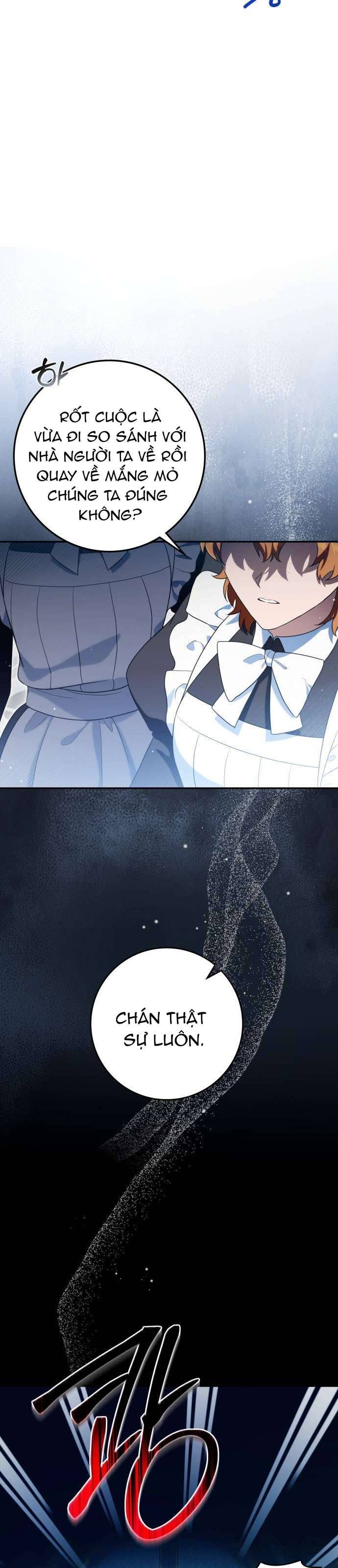 Nữ Công Tước Chiến Lợi Phẩm Chapter 21 - 21