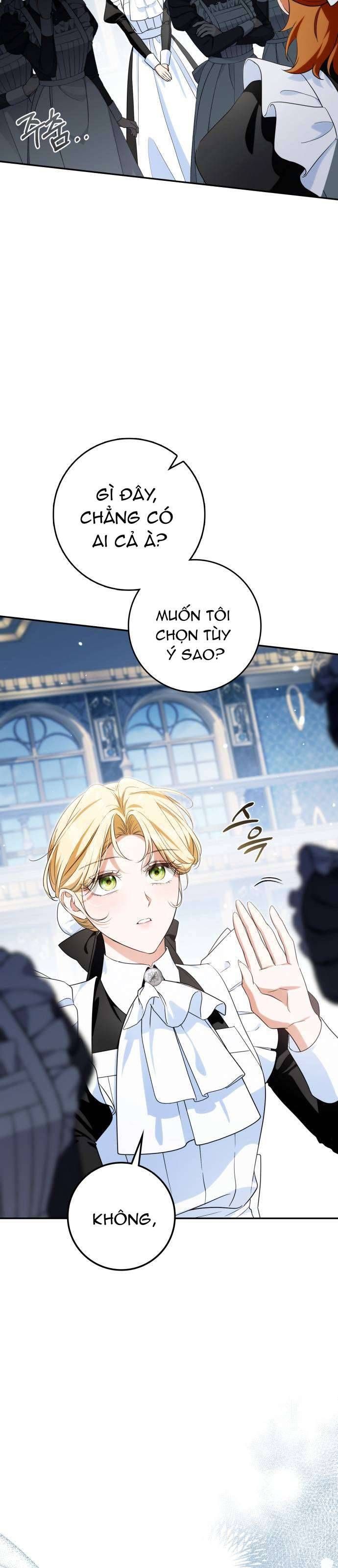 Nữ Công Tước Chiến Lợi Phẩm Chapter 21 - 24