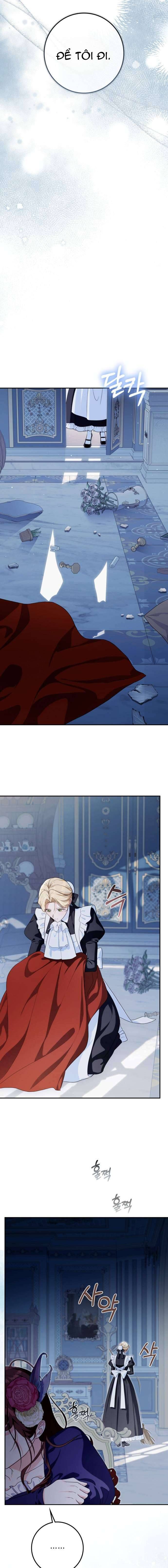 Nữ Công Tước Chiến Lợi Phẩm Chapter 21 - 25