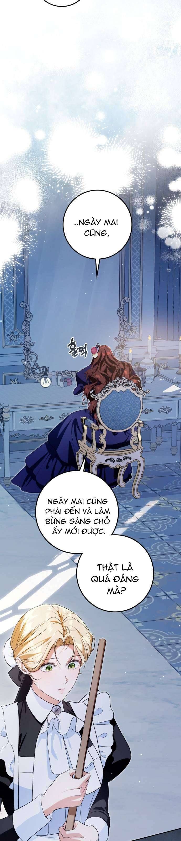 Nữ Công Tước Chiến Lợi Phẩm Chapter 21 - 26