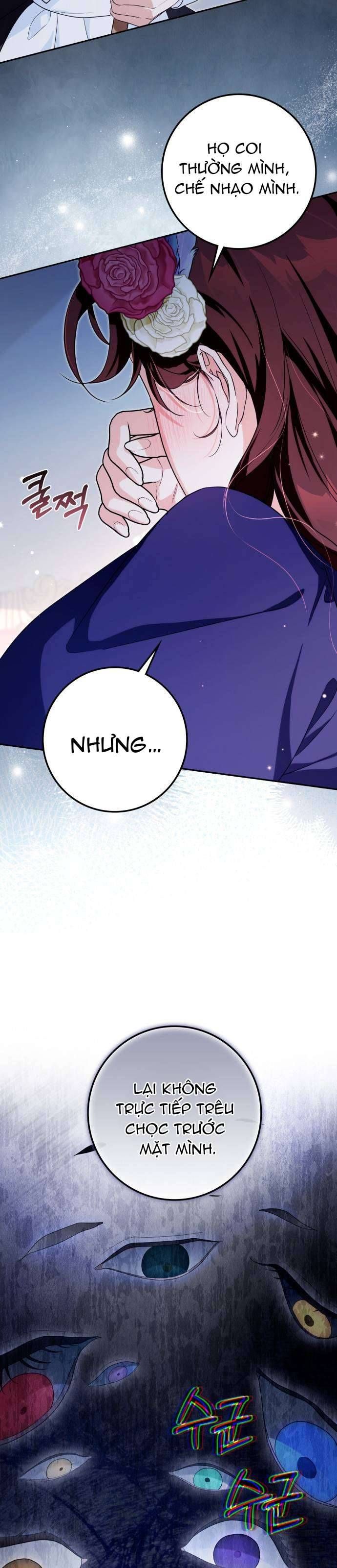 Nữ Công Tước Chiến Lợi Phẩm Chapter 21 - 27