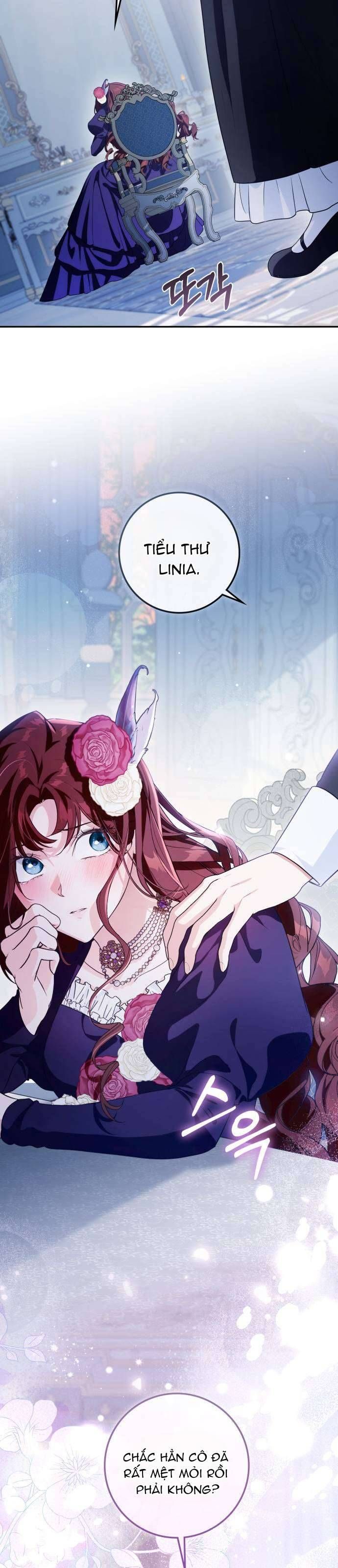 Nữ Công Tước Chiến Lợi Phẩm Chapter 21 - 30