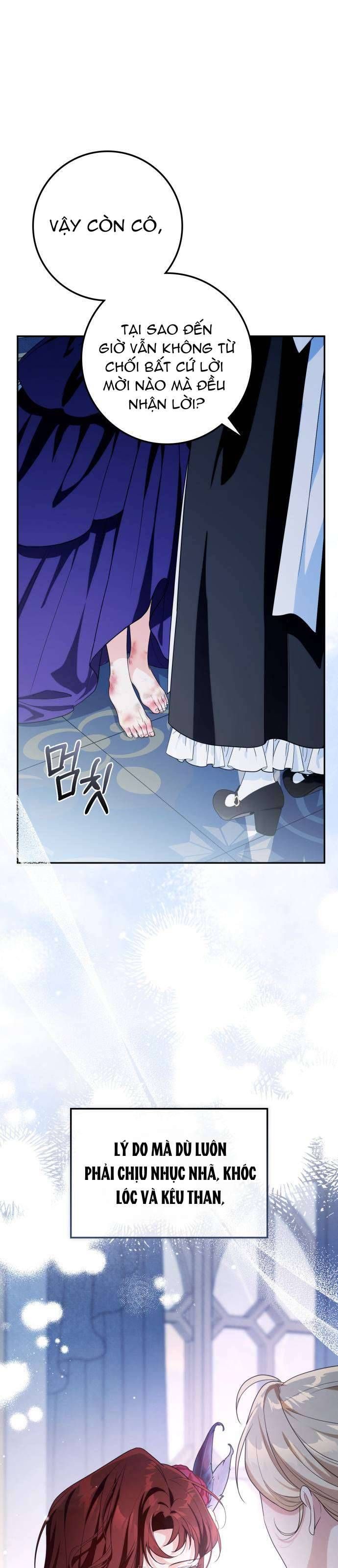 Nữ Công Tước Chiến Lợi Phẩm Chapter 21 - 35