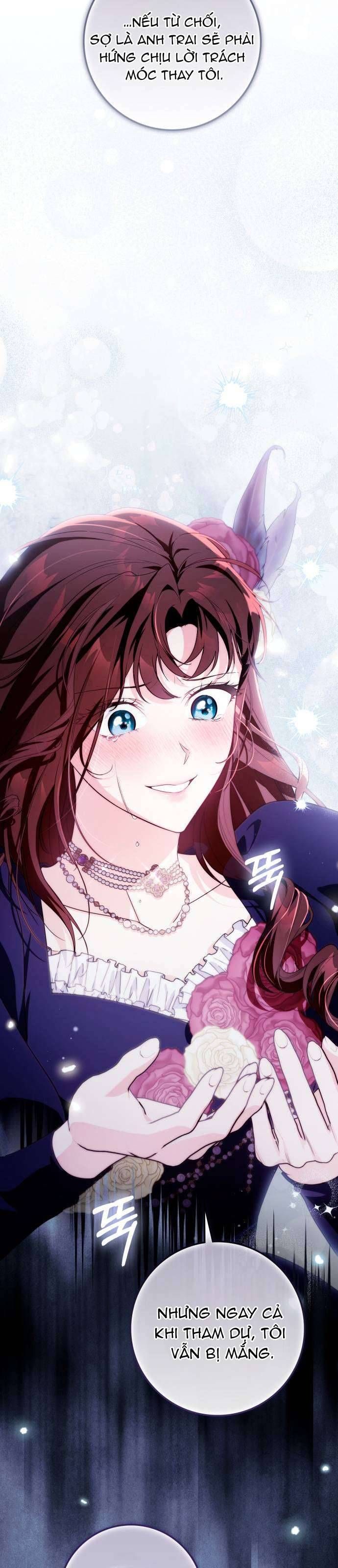 Nữ Công Tước Chiến Lợi Phẩm Chapter 21 - 37