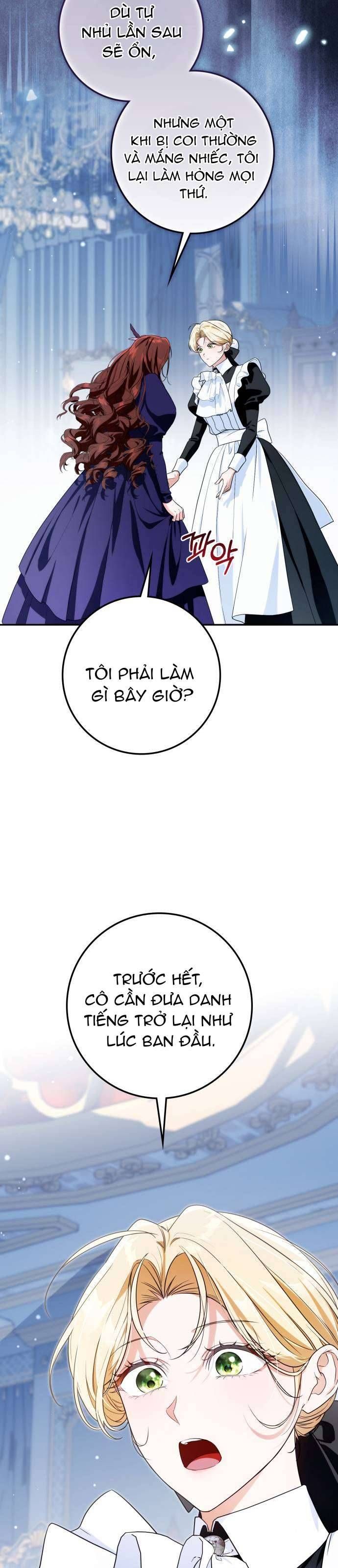 Nữ Công Tước Chiến Lợi Phẩm Chapter 21 - 38