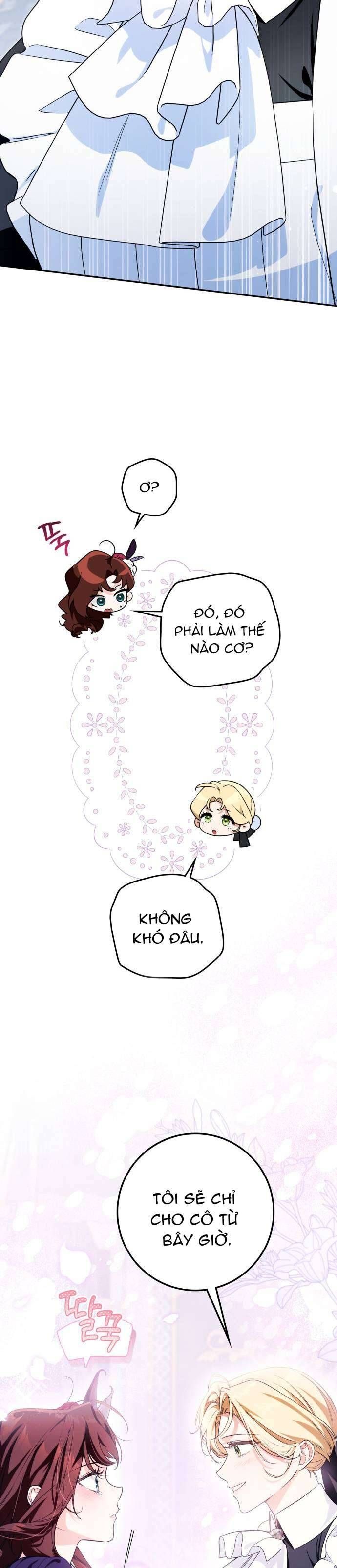 Nữ Công Tước Chiến Lợi Phẩm Chapter 21 - 39