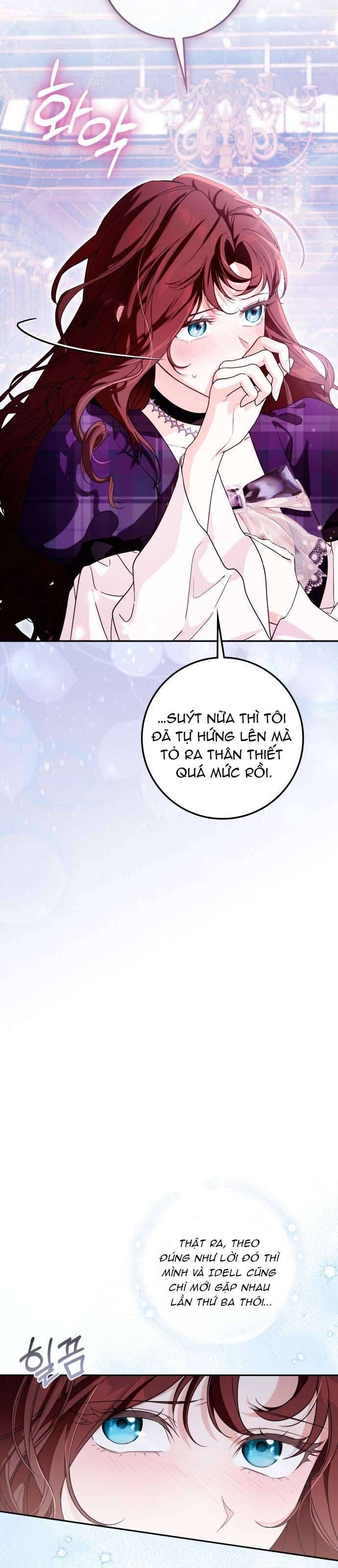 Nữ Công Tước Chiến Lợi Phẩm Chapter 21 - 5