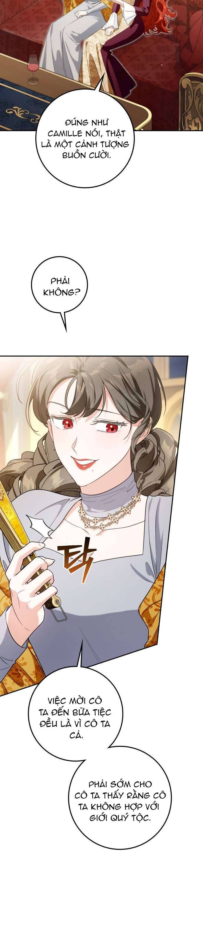 Nữ Công Tước Chiến Lợi Phẩm Chapter 21 - 42