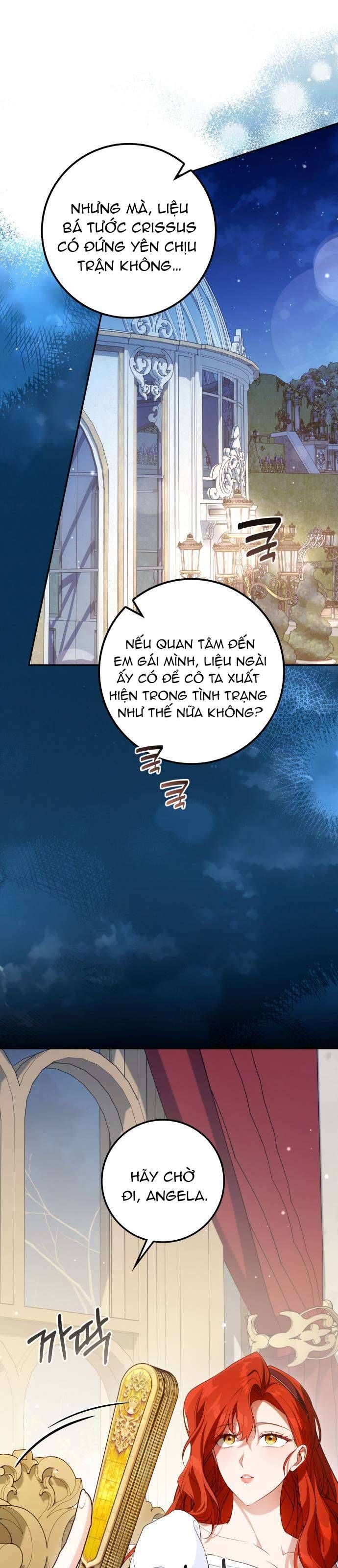 Nữ Công Tước Chiến Lợi Phẩm Chapter 21 - 43