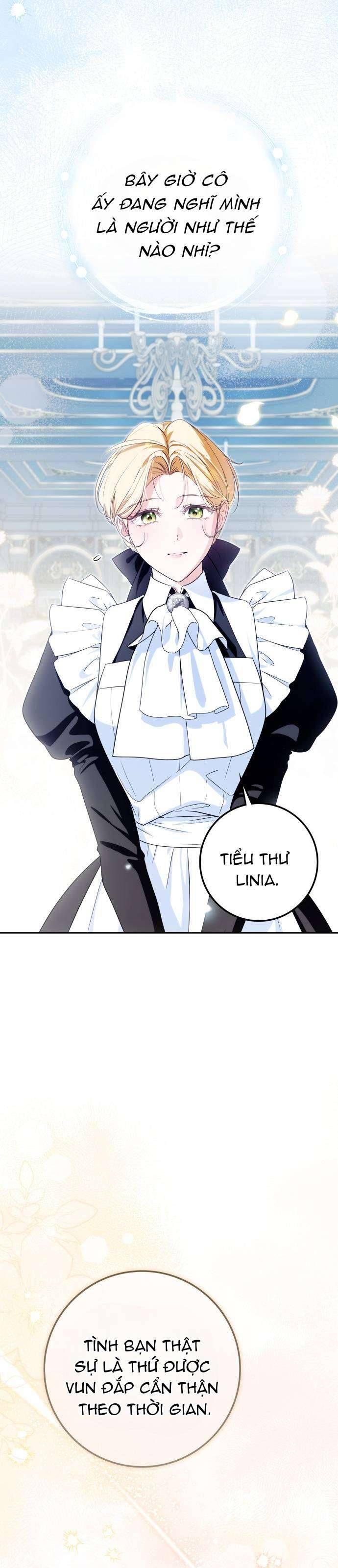 Nữ Công Tước Chiến Lợi Phẩm Chapter 21 - 6