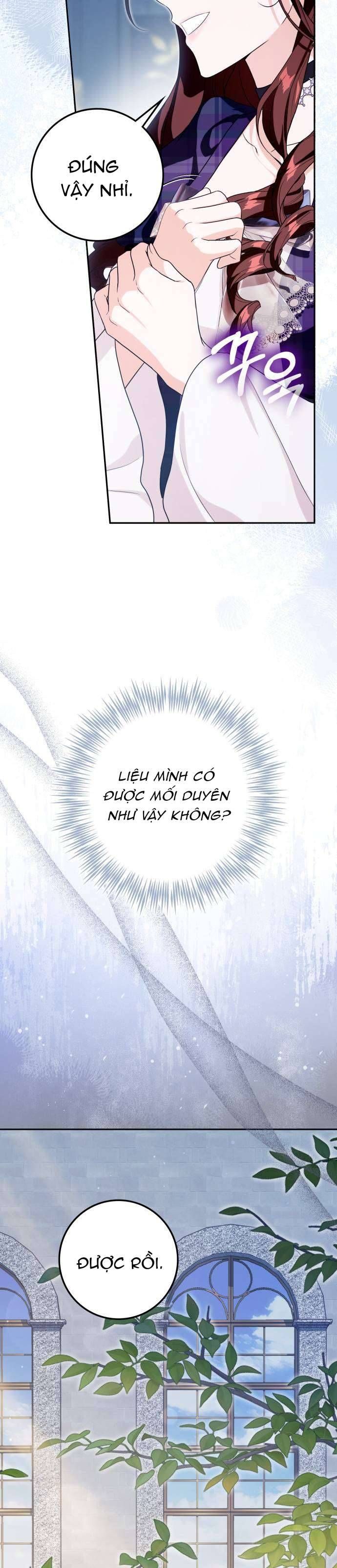 Nữ Công Tước Chiến Lợi Phẩm Chapter 21 - 8