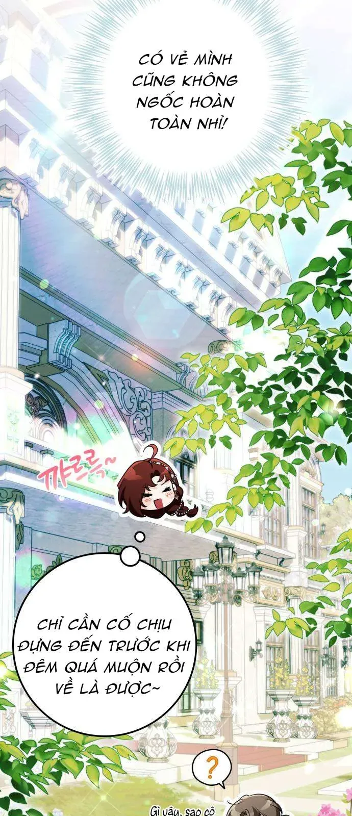 Nữ Công Tước Chiến Lợi Phẩm Chapter 22 - 27