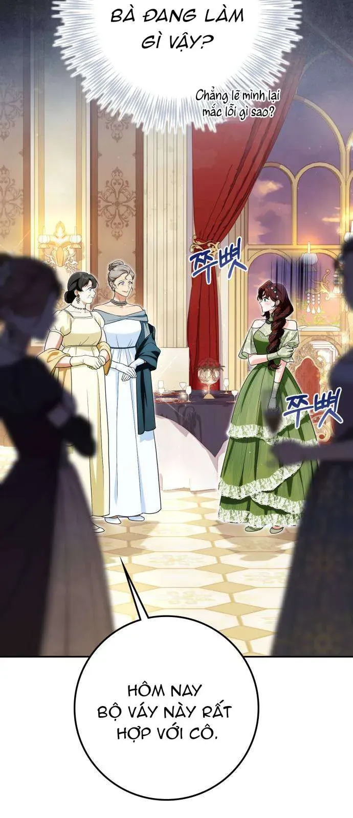Nữ Công Tước Chiến Lợi Phẩm Chapter 22 - 31