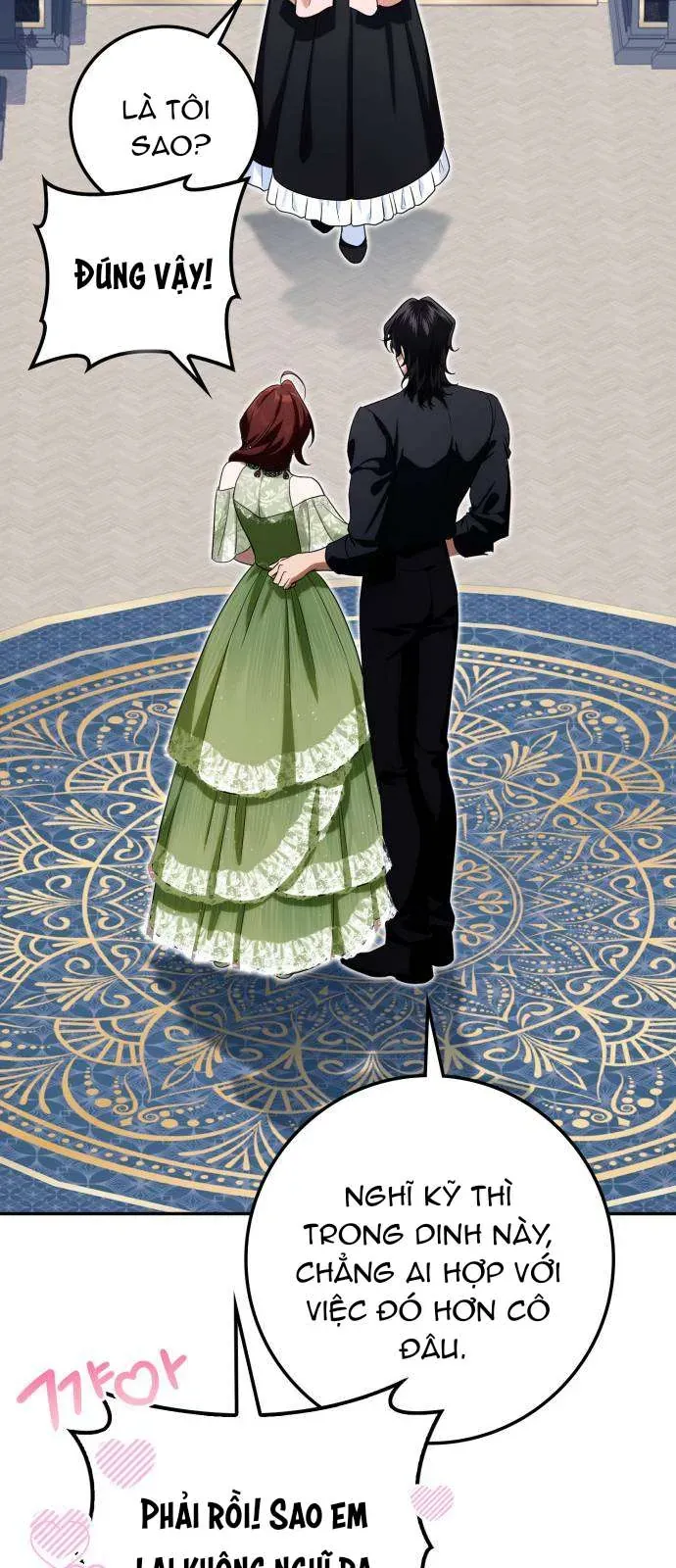 Nữ Công Tước Chiến Lợi Phẩm Chapter 22 - 71