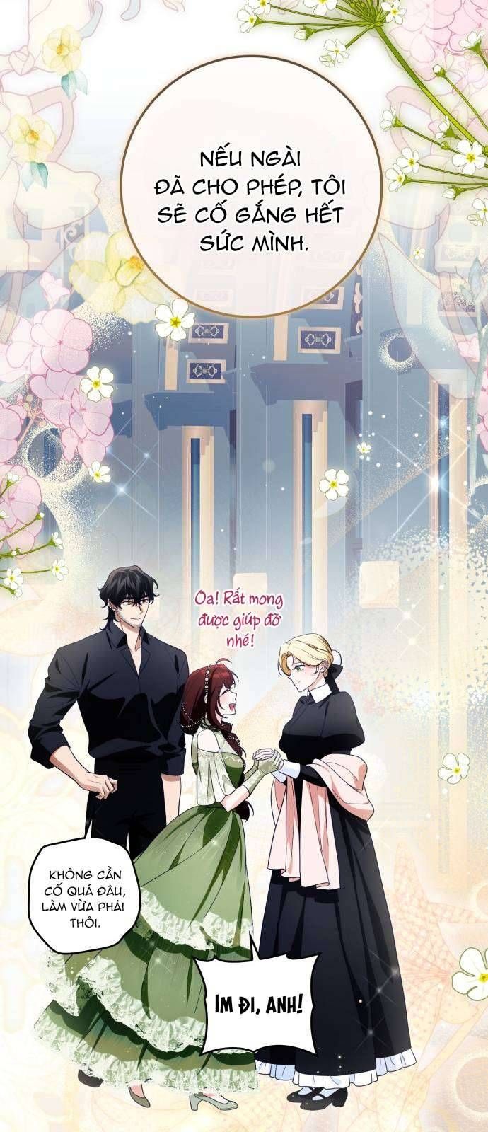 Nữ Công Tước Chiến Lợi Phẩm Chapter 23 - 19