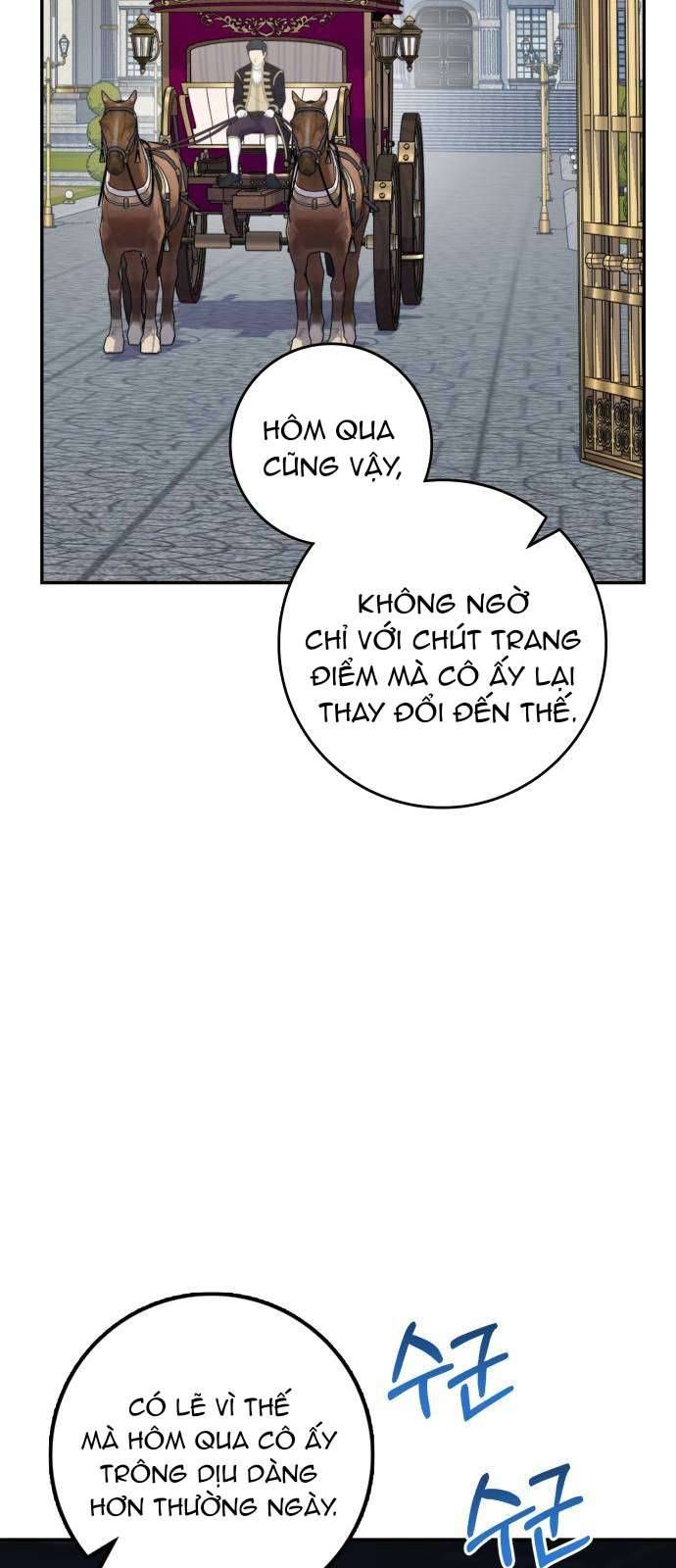 Nữ Công Tước Chiến Lợi Phẩm Chapter 23 - 25