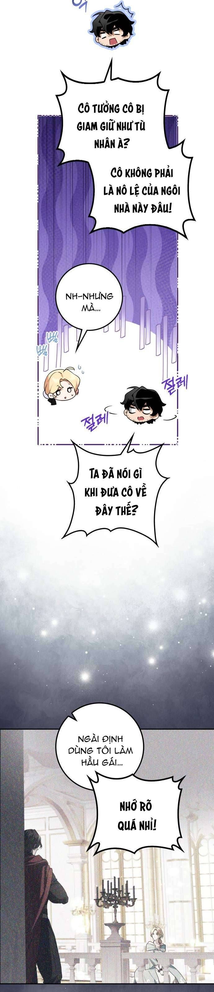 Nữ Công Tước Chiến Lợi Phẩm Chapter 23 - 57